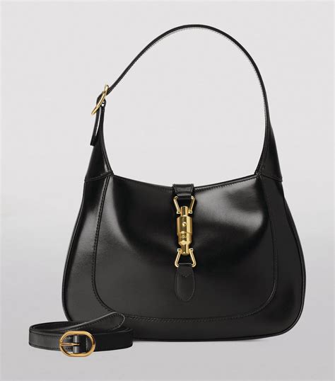 gucci black jackie|gucci jackie 1961 small.